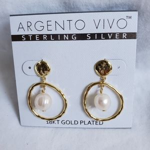 Argento Vivo Earrings